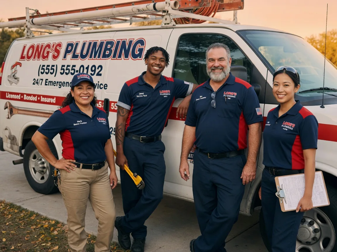 Leak Detection company in Carlisle, IA